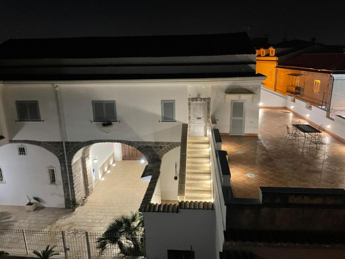 B & B La Casa Dei Sogni Casapulla Exterior foto