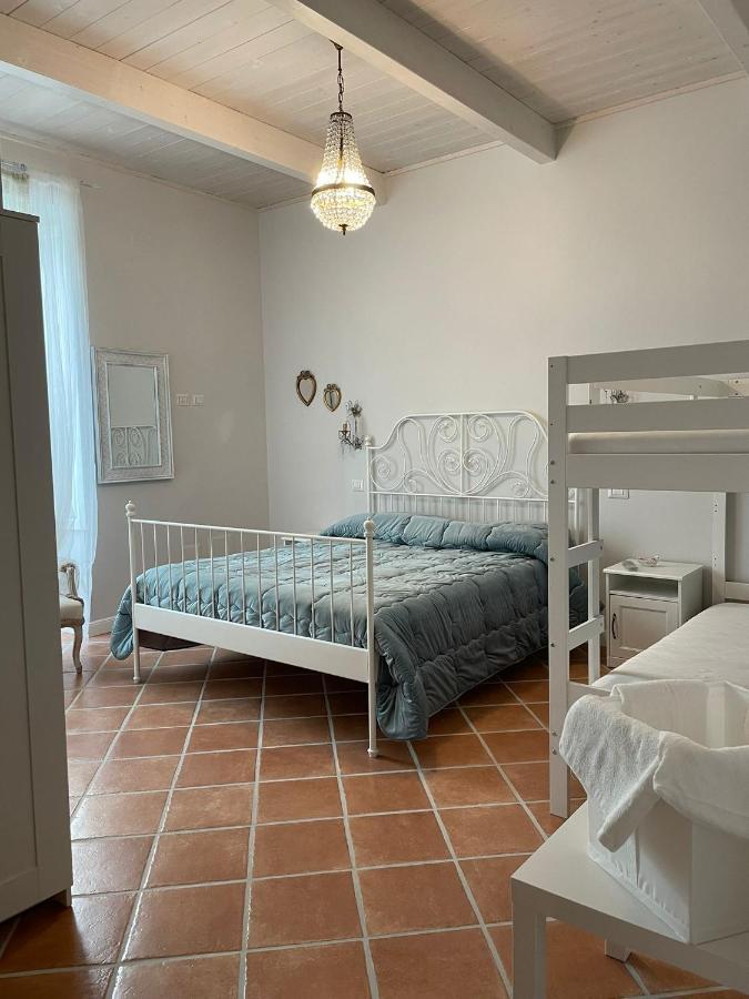 B & B La Casa Dei Sogni Casapulla Exterior foto